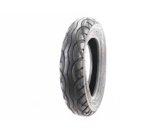 Шина для мотоцикла Boss/Mototech 3.50-10 бескамерная дорожная 6006