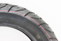 Шина для мотоцикла Boss/Mototech 120/70-12 бескамерная дорожная 6016 - фото 2