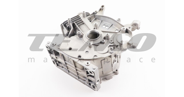 Блок двигуна 177F 77 мм PRC - фото 2