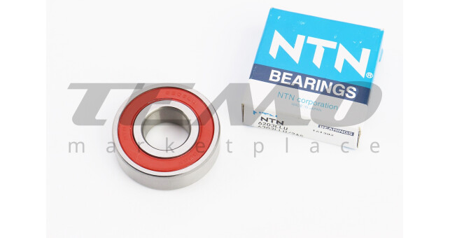 Підшипник NTN 6203 2RS 17x40x12 - фото 1