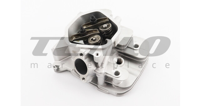 Головка цилиндра 190F в сборе PRC - фото 1