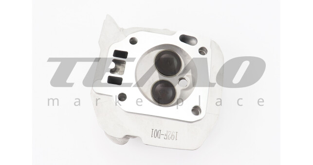 Головка цилиндра 192F в сборе PRC - фото 3