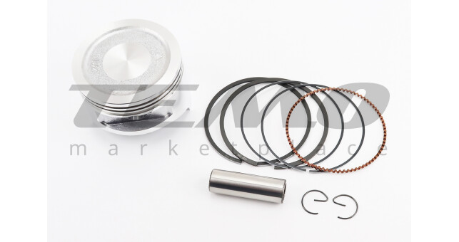 Поршень PRC 192F 92 мм STD палець 20 мм - фото 1