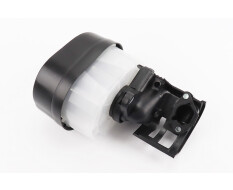 Фильтр воздушный в сборе масляный, овальный 173F/177F/182F/188F/190F