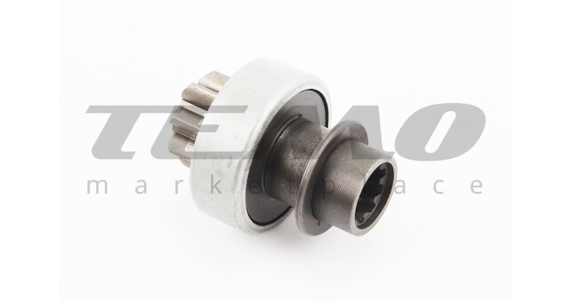 Бендикс електростартера PRC 178F/186F ліве обертання - фото 2