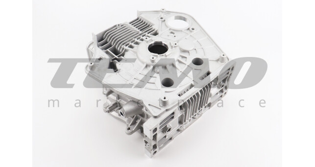 Блок двигуна 186F D-86 мм PRC - фото 2