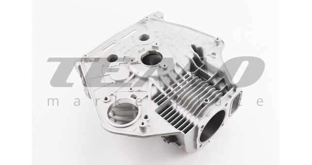 Блок двигуна 186F D-86 мм PRC - фото 1