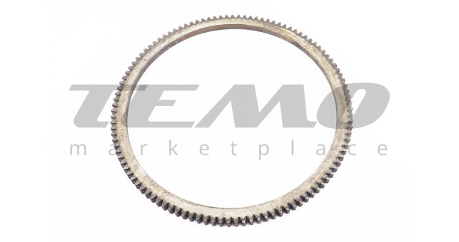 Венец маховика Z-110, Dвнт.-245mm 186F (возможен незначительный налет) - фото 1