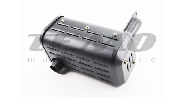 Глушник PRC 186F - фото 2