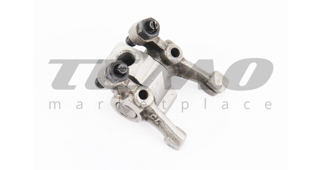 Коромысло клапана с креплением к-кт КАМА 178F - фото 2