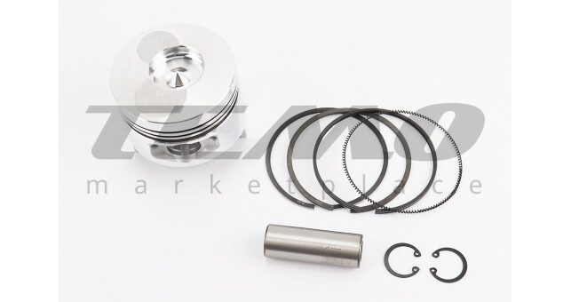 Поршень PRC 178F 78 мм +0.50 форкамера конус - фото 1