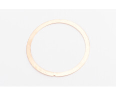 Прокладка головки циліндра 186F 86mm, (мідь)