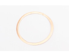 Прокладка головки цилиндра 192F 92mm, (медь)