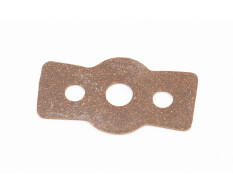 Прокладка крана топливного, прямоугольная 178F/186F, резина