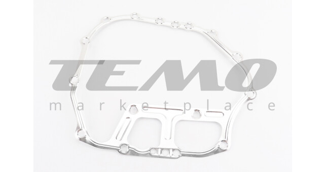 Прокладка крышки блока двигателя 178F - фото 1