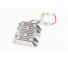 Регулятор напруги 178F/186F, 70x78mm, із запобіжником