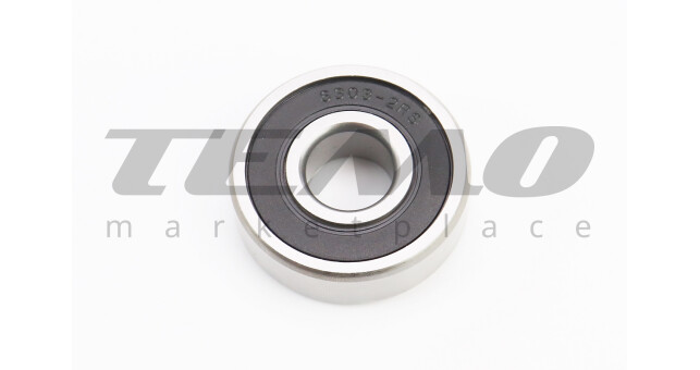 Підшипник 6303 2RS 17x47x14 - фото 1