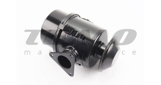 Фильтр воздушный в сборе с масляной ванной 178F Тип 4 - фото 2