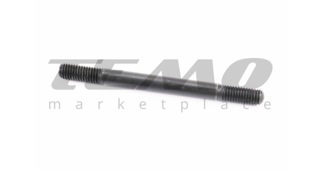 Шпилька головки циліндра М10x118mm 186F - фото 1