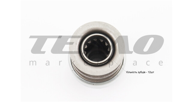 Бендикс электростартера PRC R190N/195NM Z-10 Lзуба-14 мм - фото 4