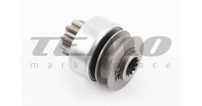 Бендикс електростартера PRC R190N/195NM Z-10 Lзуба-17 мм - фото 2