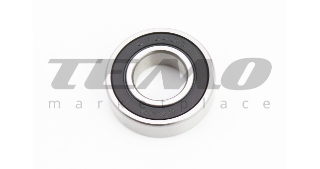 Подшипник 6004 2RS 20x42x12 - фото 1