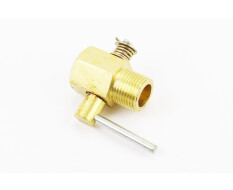 Кран злива рідини, що охолоджує R190N/195NM/ZS1100 Тип 1