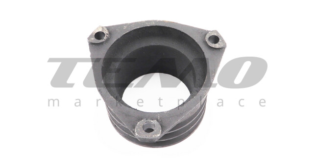 Шкив R185/R190/R192/R195 3-х ручейковый d-130 мм три паза под ремень SPB отверстия 137 мм - фото 2