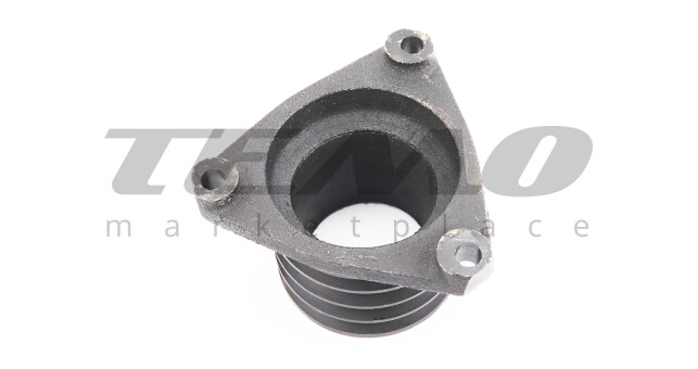 Шкив PRC R185/R190/R192/R195 4-х ручейковый d-110 мм четыре паза под ремень SPB отверстия 137 мм - фото 2