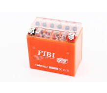 Мото аккумулятор FIBI 12 Вольт 5Ah UTX5L-BS гелевый