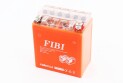 Мото аккумулятор FIBI 12 Вольт 7Ah UTX7L-BS гелевый - фото 1