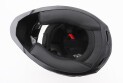Шолом для мотоцикла інтеграл закритий BLD M62 S 55-56 см Чорний - фото 6