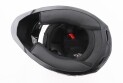 Шолом для мотоцикла інтеграл закритий BLD M62 М 57-58 см Чорний - фото 6