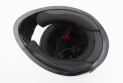 Шолом для мотоцикла інтеграл закритий BLD М65 S 55-56 см Чорний - фото 6