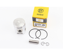 Поршень PRC Yamaha BWS100 52 мм +0.25 палец 14 мм