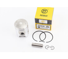 Поршень PRC Yamaha BWS100 52 мм +0.50 палец 14 мм