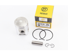 Поршень PRC Yamaha BWS100 52 мм +0.50 палец 14 мм