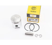 Поршень PRC Yamaha YB100 52 мм +0.75 палец 14 мм