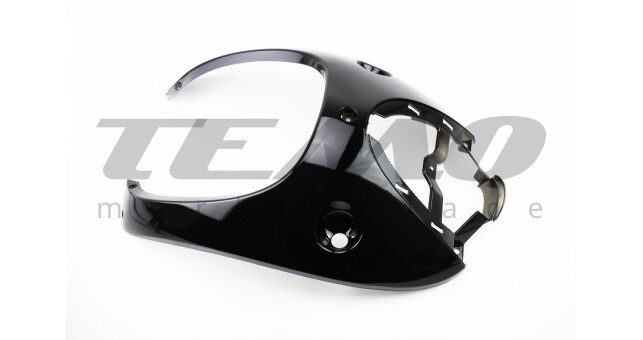 Пластик фарбований 8 деталей Yamaha VINO SA26 4т чорний - фото 4