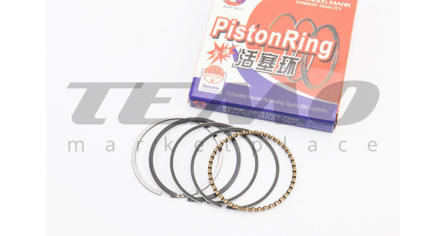 Кільця поршневі HAORUN 100cc 50 мм STD - фото 1