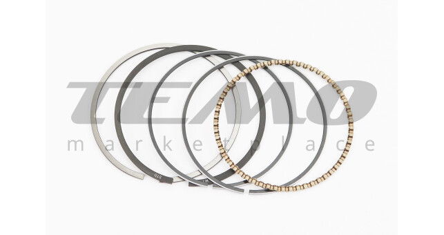 Кільця поршневі PRC Yamaha YBR125 54 мм STD - фото 1