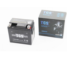 Мото аккумулятор TCS 12 Вольт 7Ah YTZ7S гелевый
