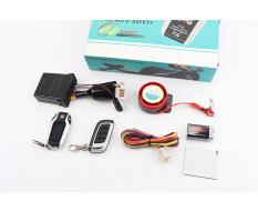 Сигналізація з ЗВОРОТНІМ зв'язком (2 брелока), товар поверненню НЕ ПІДЛЯГАЄ !!!