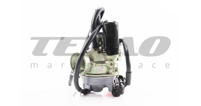Карбюратор Honda DIO50 AF18 / 27/28/34 (d = 18,8) - фото 2