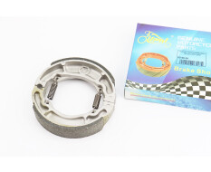 Тормозные колодки барабан Suzuki LET'S, D=105mm