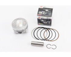 Поршень S1 CG300 70 мм STD высота 47.5 мм палец 18 мм