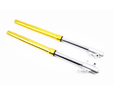 V200R Амортизатор передній лів, правий. к-кт (диск.гальм.), сіре кріплення