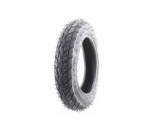 Шина для мотоцикла KEYSTONE 3.00-10 бескамерная дорожная SY-085