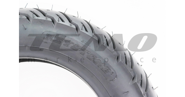 Шина для мотоцикла KEYSTONE 3.00-10 бескамерная дорожная SY-029 - фото 3