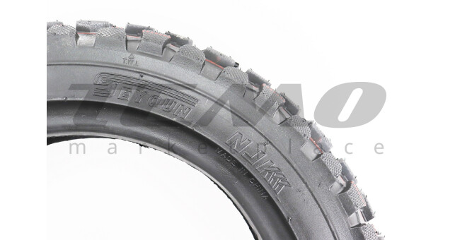 Шина для мотоцикла NJK 3.00-10 бескамерная шипованная SY-S034 - фото 3